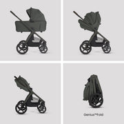 Silver Cross Cove 2 Ultimate 360 Bundle - Pewter
