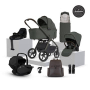Silver Cross Cove 2 Ultimate 360 Bundle - Pewter