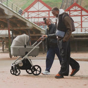 Silver Cross Cove Accessory Bundle - Champagne