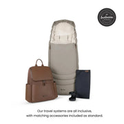 Silver Cross Cove Accessory Bundle - Champagne