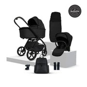 Silver Cross Cove Accessory Bundle - Onyx