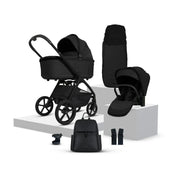 Silver Cross Cove Accessory Bundle - Onyx