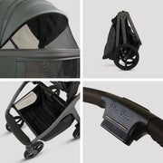 Silver Cross Cove Accessory Bundle - Pewter