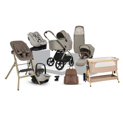 Silver Cross Cove Complete Collection Bundle - Champagne