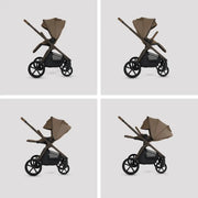 Silver Cross Cove Ultimate Family Bundle - Maple