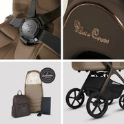 Silver Cross Cove Ultimate Family Bundle - Maple