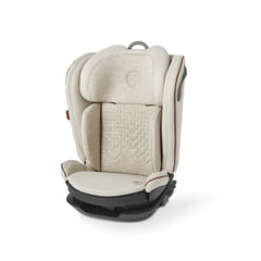 Silver Cross Discover i-Size Car Seat - Almond