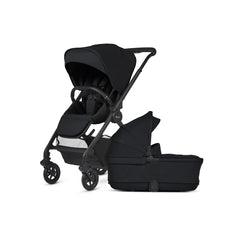 Silver Cross Dune 2 and First Bed Folding Carrycot - Space