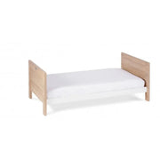 Silver Cross Finchley 2 Piece Nursery Set - White/Oak