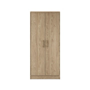Silver Cross Geneva 5 Piece Furniture Set - Oak