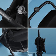 Silver Cross Jet 5 Stroller - Space