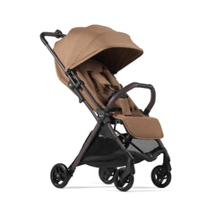 Silver Cross Jet 5 Stroller With Snack Tray - Cinnamon