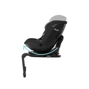 Silver Cross Motion 2 All Size 360 Car Seat & Base - Space