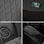 Silver Cross Motion 2 All Size 360 Car Seat & Base - Space