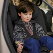 Silver Cross Motion 3 All‑Size Car Seat – Iconic Black