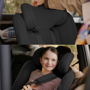 Silver Cross Motion 3 All‑Size Car Seat – Iconic Black