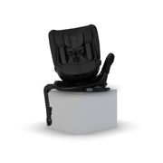 Silver Cross Motion 3 All‑Size Car Seat – Iconic Black
