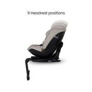 Silver Cross Motion 3 All‑Size Car Seat – Natural Taupe