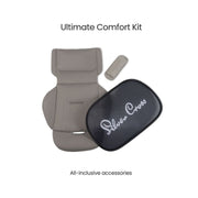 Silver Cross Motion 3 All‑Size Car Seat – Natural Taupe