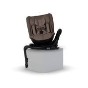 Silver Cross Motion 3 All‑Size Car Seat - Timeless Cocoa