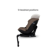 Silver Cross Motion 3 All‑Size Car Seat - Timeless Cocoa