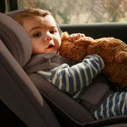 Silver Cross Motion 3 All‑Size Car Seat - Timeless Cocoa