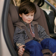 Silver Cross Motion 3 All‑Size Car Seat - Timeless Cocoa