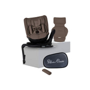 Silver Cross Motion 3 All‑Size Car Seat - Timeless Cocoa