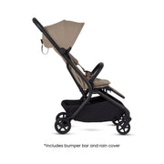 Silver Cross Nia Compact Stroller - Champagne