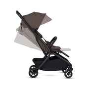 Silver Cross Nia Compact Stroller - Chocolate