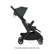 Silver Cross Nia Compact Stroller - Conifer