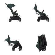 Silver Cross Nia Compact Stroller - Conifer