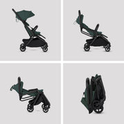 Silver Cross Nia Compact Stroller - Conifer