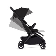 Silver Cross Nia Compact Stroller - Onyx - OPEN BOX