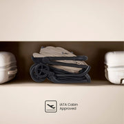 Silver Cross Nia Stroller with Carrycot - Champagne