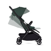 Silver Cross Nia Stroller with Carrycot - Conifer