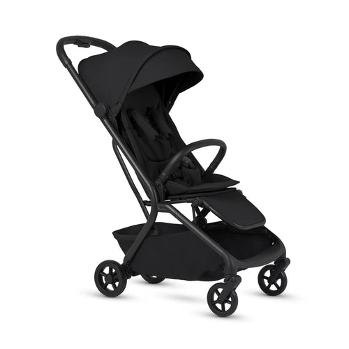 Silver Cross Nia Stroller with Carrycot - Onyx