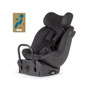 Silver Cross Perform Car Seat - Iconic Black