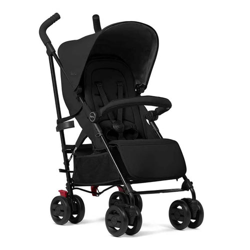 Silver Cross Pop 2 Stroller & Accessory Bundle (6 piece) - Space