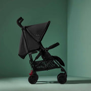 Silver Cross Pop 2 Stroller & Accessory Bundle (6 piece) - Space