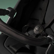 Silver Cross Pop 2 Stroller & Accessory Bundle (6 piece) - Space