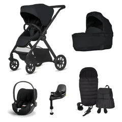 Silver Cross Reef 2 Maxi-Cosi Pebble 360 Pro2 Bundle - Space