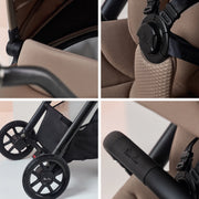 Silver Cross Reef 2 Pushchair - Mocha