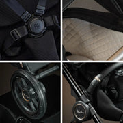 Silver Cross Reef 2 Special Edition Accessory Bundle - Espresso