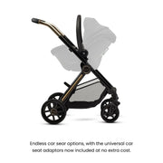 Silver Cross Reef 2 Special Edition Accessory Bundle - Espresso