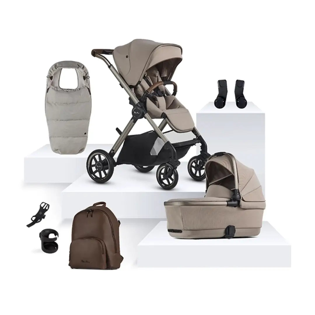 Silver Cross Reef 2 Special Edition Accessory Bundle – Newbie and Me