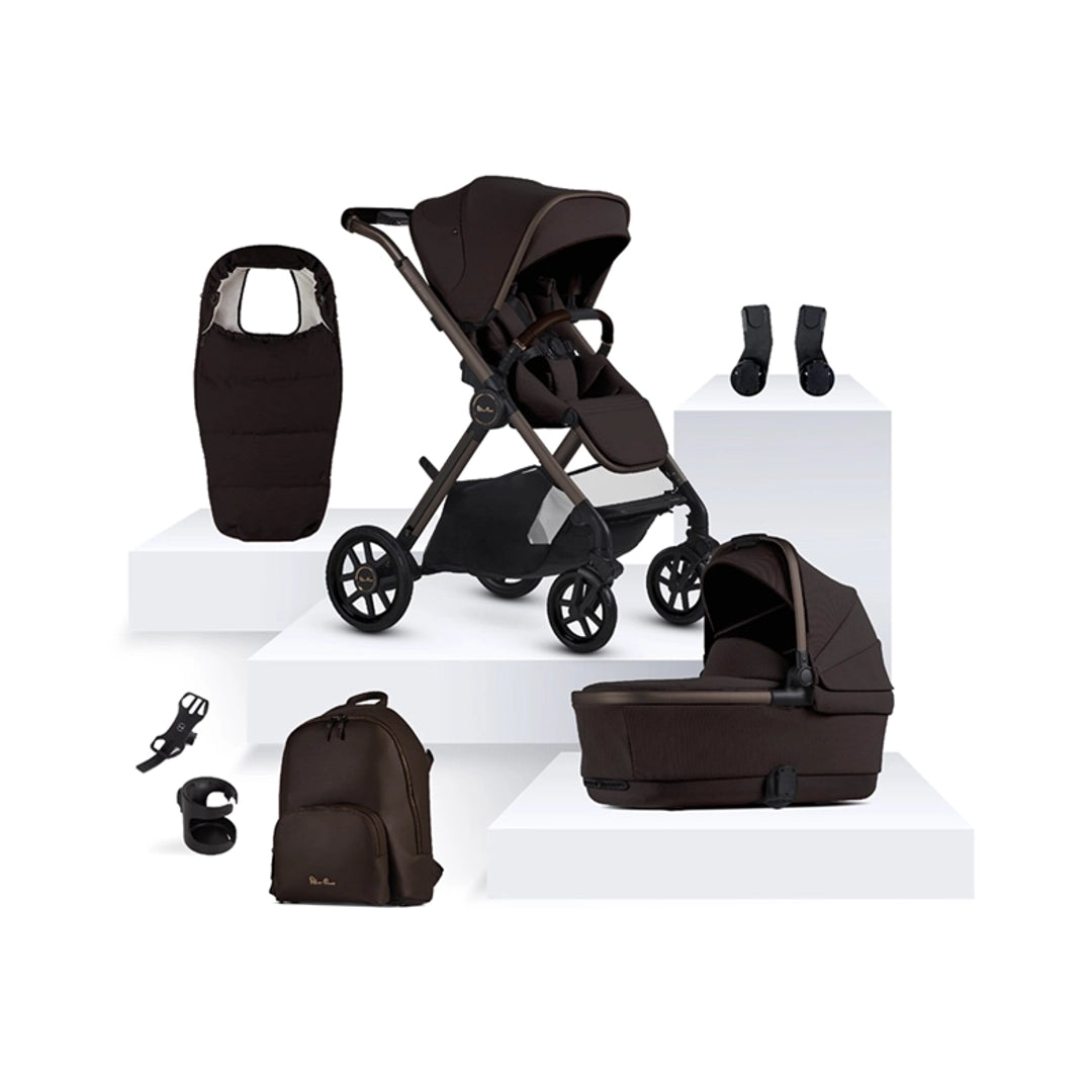 Silver Cross Reef 2 Special Edition Accessory Bundle – Newbie and Me