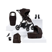 Silver Cross Reef 2 Special Edition Accessory Bundle - Ganache