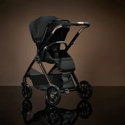 Silver Cross Reef 2 Special Edition Travel System Ultimate 360 Family Car Seat Bundle (12 piece) - Espresso