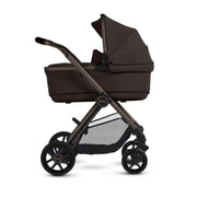 Silver Cross Reef 2 Special Edition Travel System Ultimate 360 Family Car Seat Bundle (12 piece) - Ganache